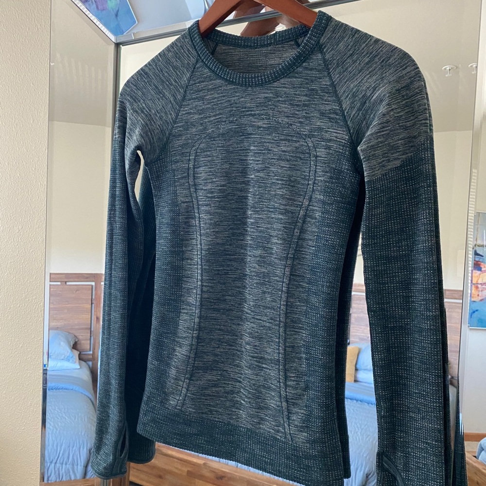 Swiftly Tech Long Sleeve
